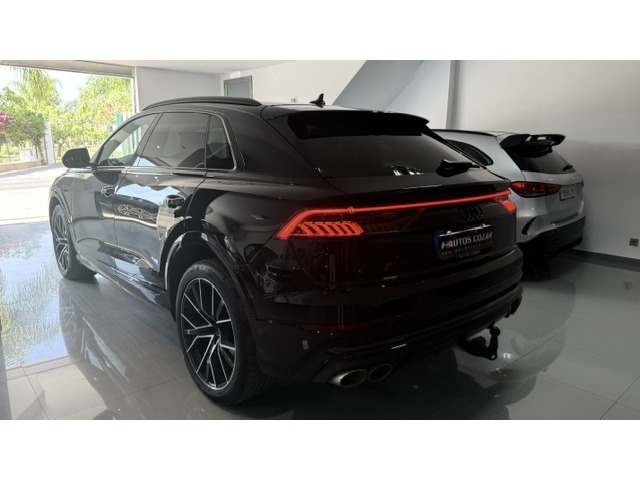 Audi SQ8 Black Limited quattro 373 kW (507 CV) Tiptronic