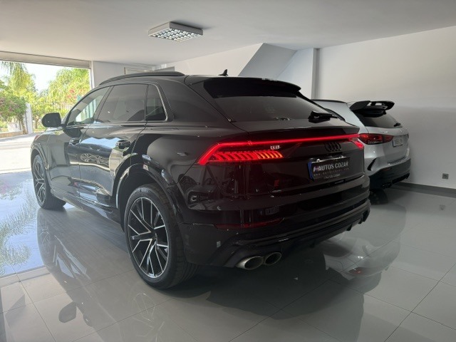 Audi SQ8 Black Limited quattro 373 kW (507 CV) Tiptronic