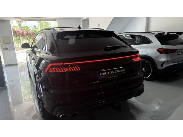 Audi SQ8 Black Limited quattro 373 kW (507 CV) Tiptronic