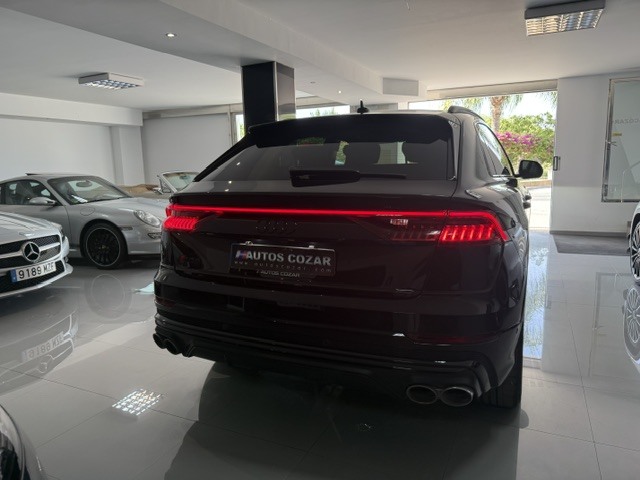 Audi SQ8 Black Limited quattro 373 kW (507 CV) Tiptronic