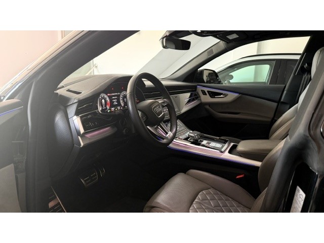 Audi SQ8 Black Limited quattro 373 kW (507 CV) Tiptronic