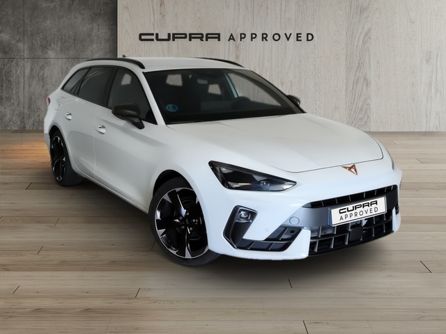 CUPRA Leon Sportstourer 1.5 eTSI de segunda mano
