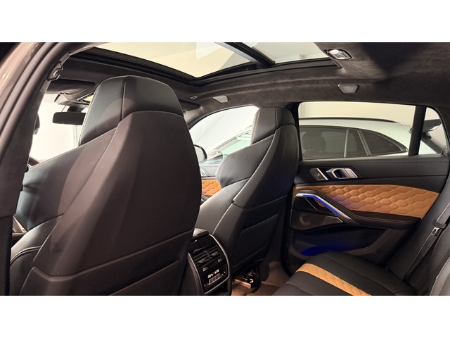 BMW M X6 M Competition 460 kW (625 CV)