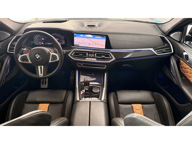 BMW M X6 M Competition 460 kW (625 CV)