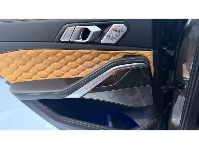 BMW M X6 M Competition 460 kW (625 CV)