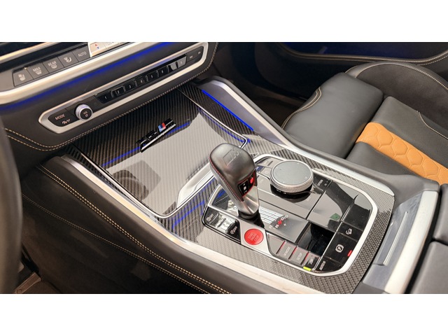 BMW M X6 M Competition 460 kW (625 CV)