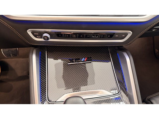 BMW M X6 M Competition 460 kW (625 CV)
