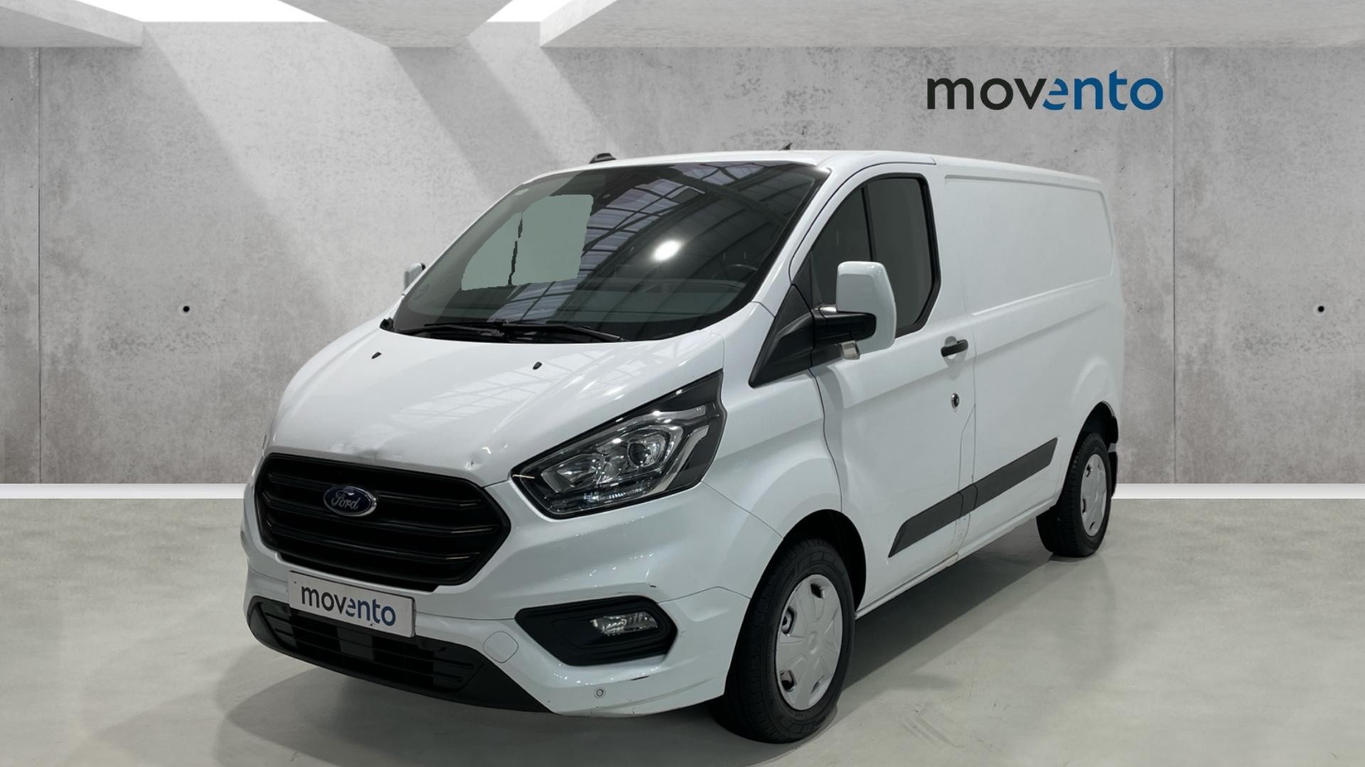 Ford Transit Custom Furgon 2.0 TDCI MHEV en Barcelona