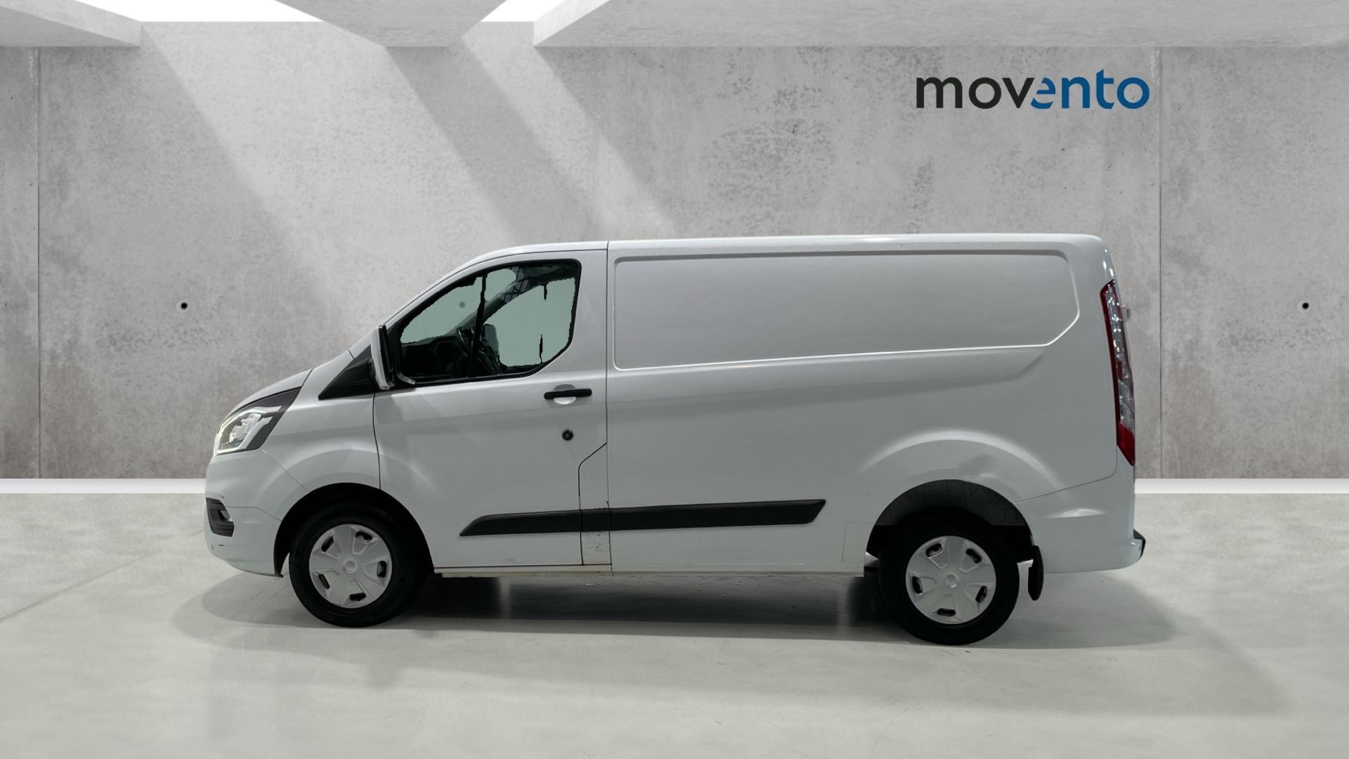 Ford Transit Custom Furgon 2.0 TDCI MHEV en Barcelona