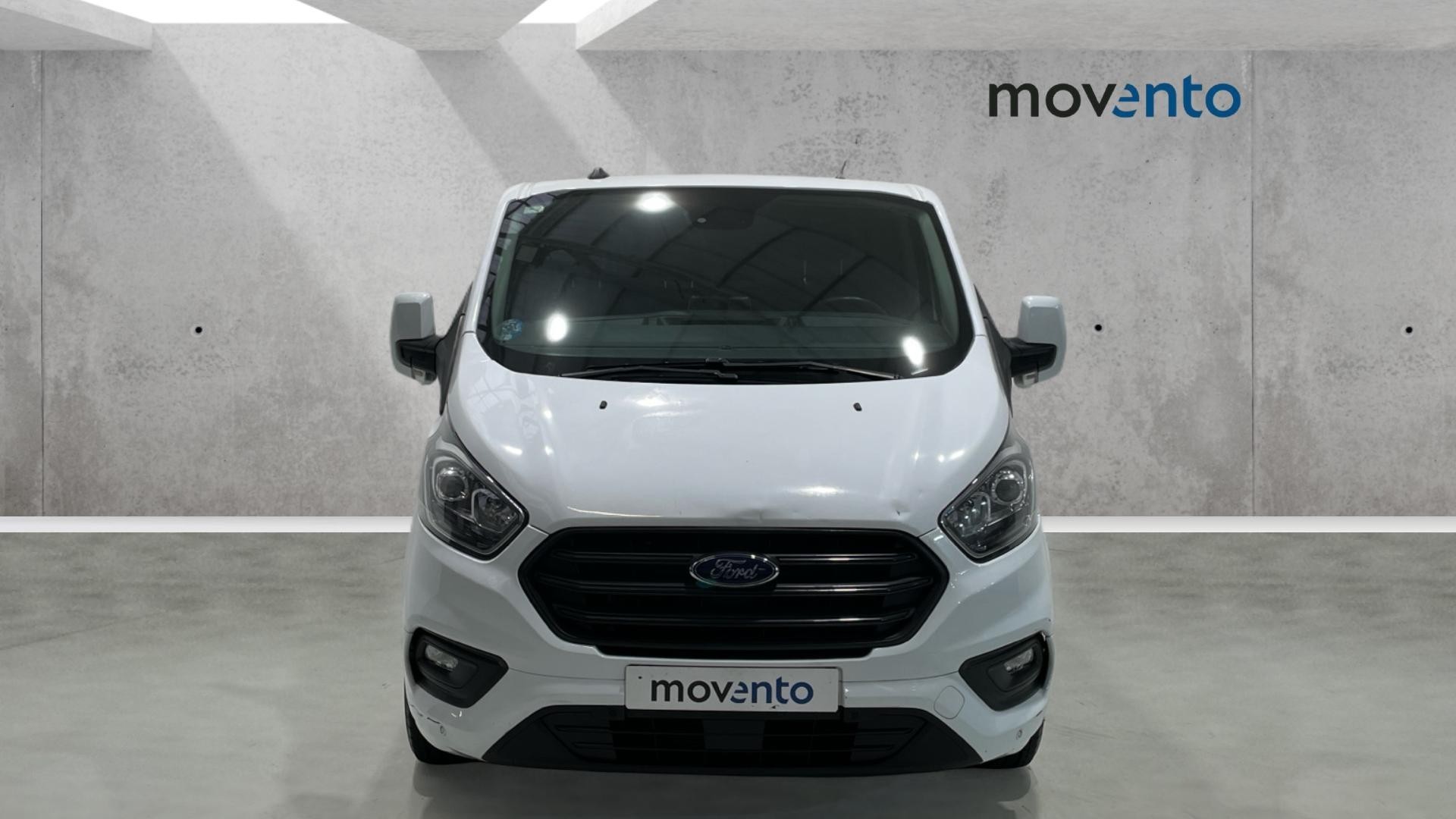 Ford Transit Custom Furgon 2.0 TDCI MHEV en Barcelona