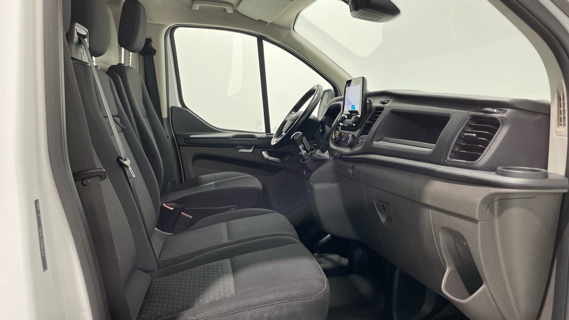 Ford Transit Custom Furgon 2.0 TDCI MHEV en Barcelona
