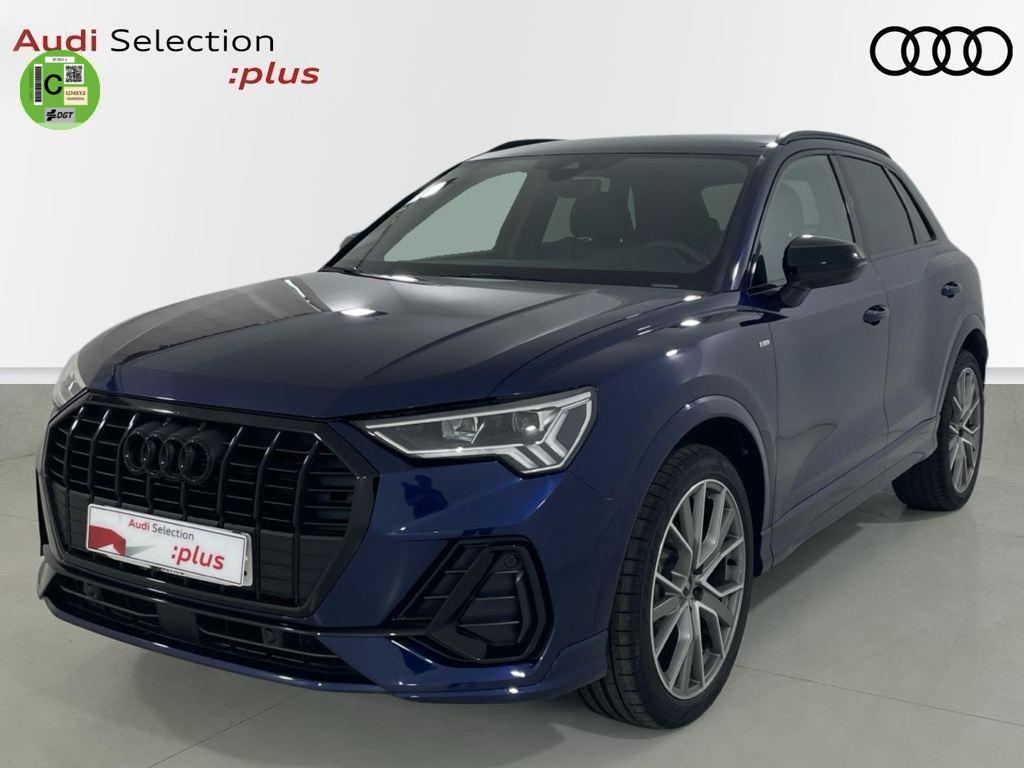 Audi Q3 35 TDI en Barcelona