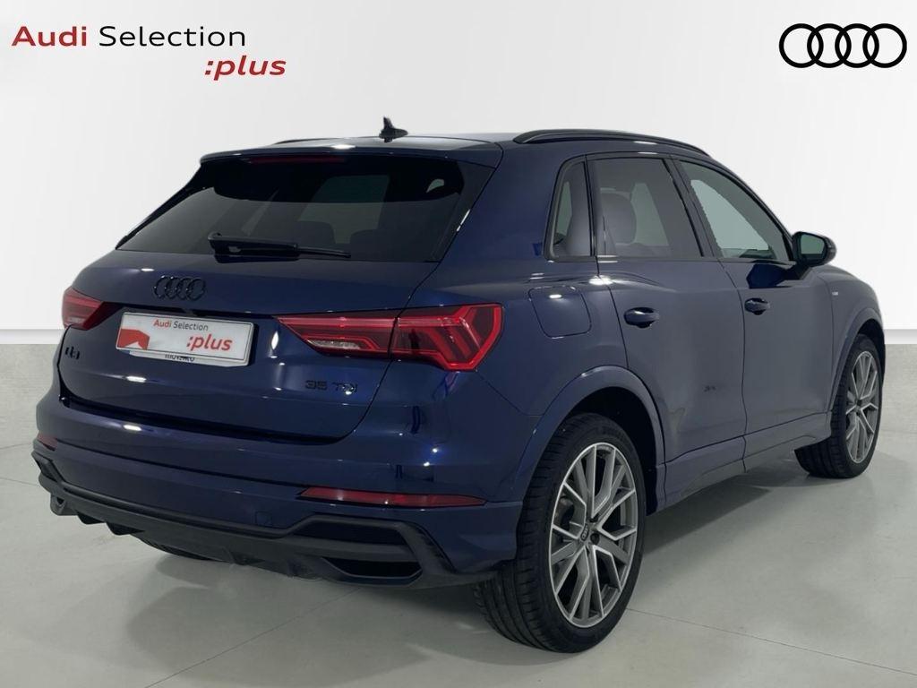 Audi Q3 35 TDI en Barcelona