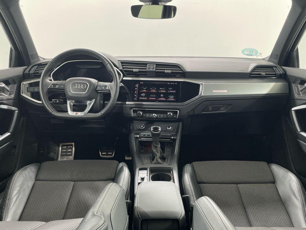 Audi Q3 35 TDI en Barcelona
