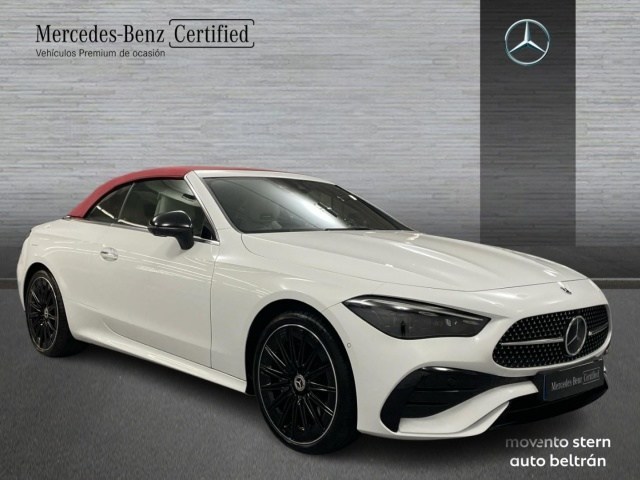Mercedes-Benz CLE 220 d Cabrio en Barcelona