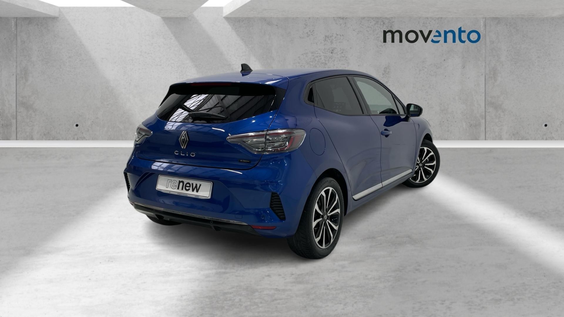 Renault Clio E-Tech 145 en Barcelona