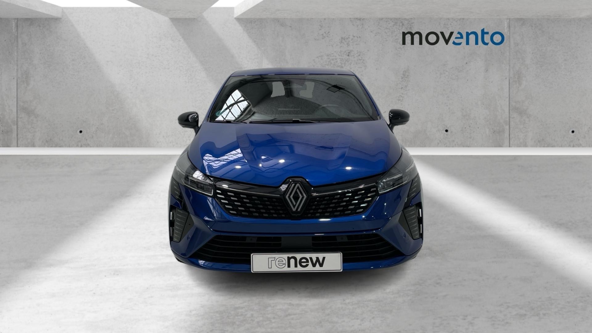 Renault Clio E-Tech 145 en Barcelona
