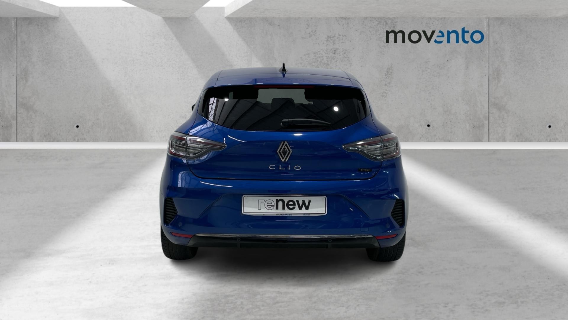 Renault Clio E-Tech 145 en Barcelona
