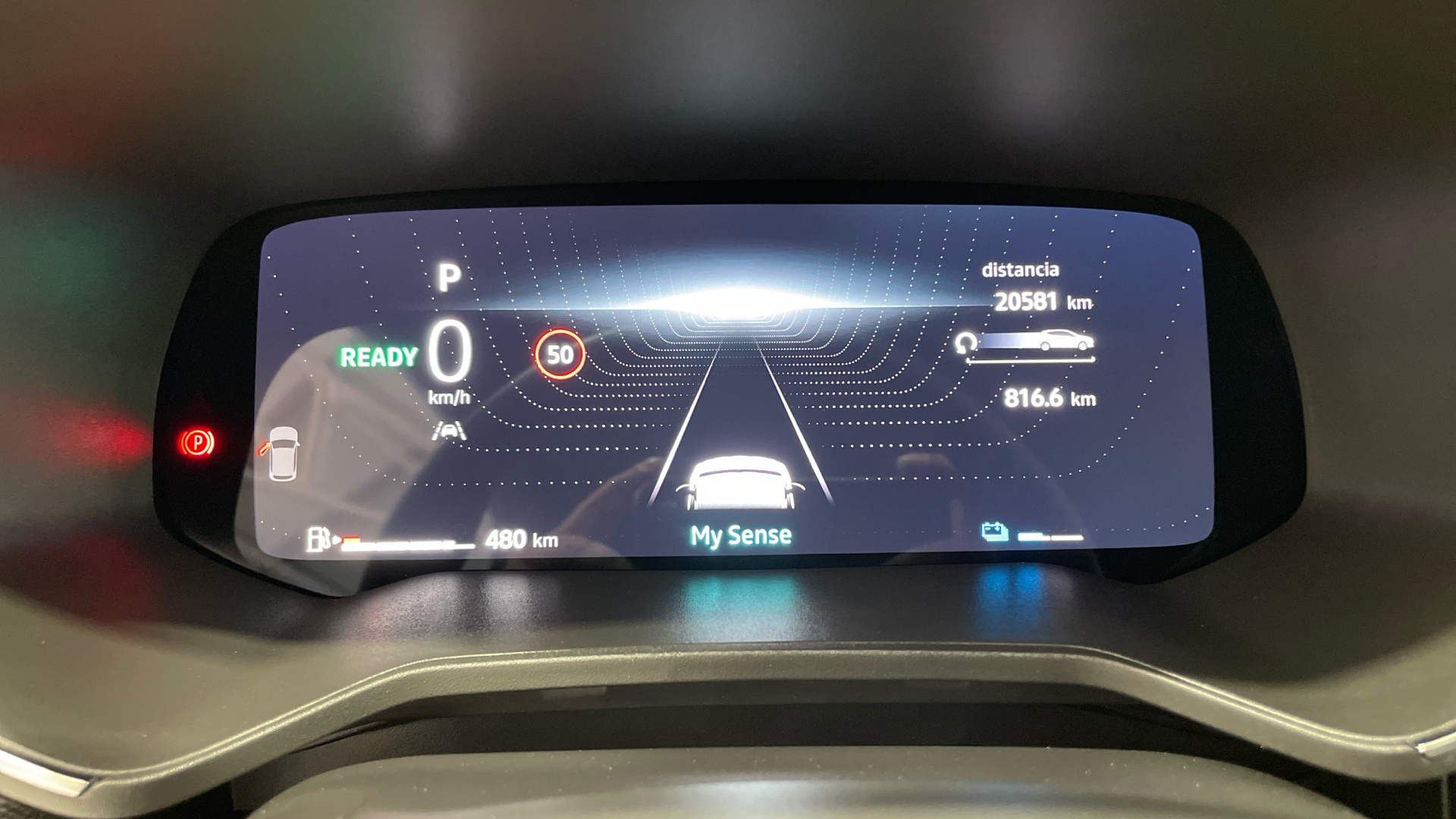 Renault Clio E-Tech 145 en Barcelona