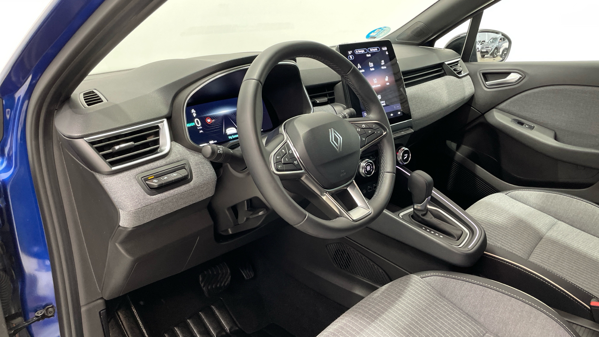Renault Clio E-Tech 145 en Barcelona