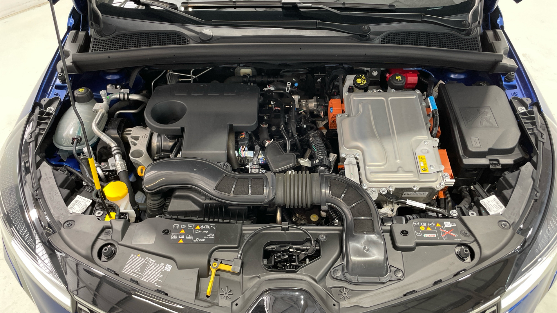 Renault Clio E-Tech 145 en Barcelona