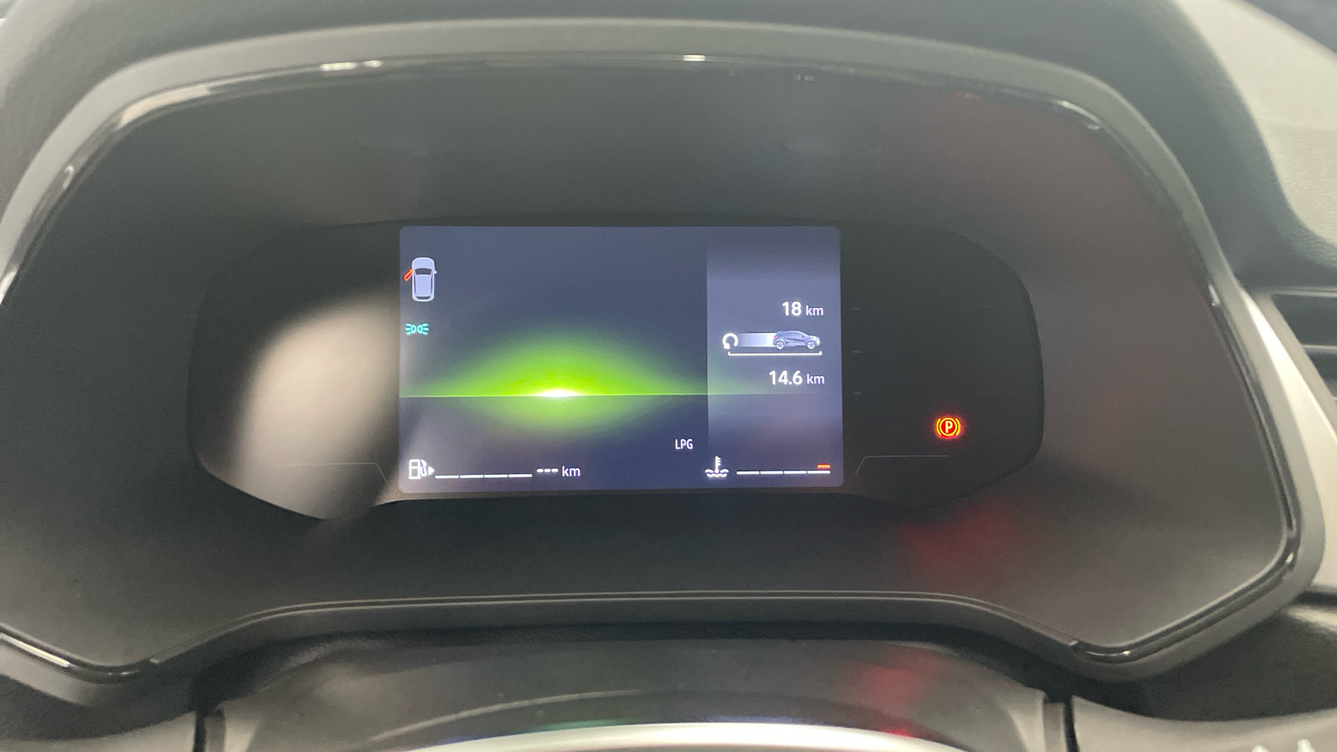 Renault Clio Eco-G 100 en Barcelona
