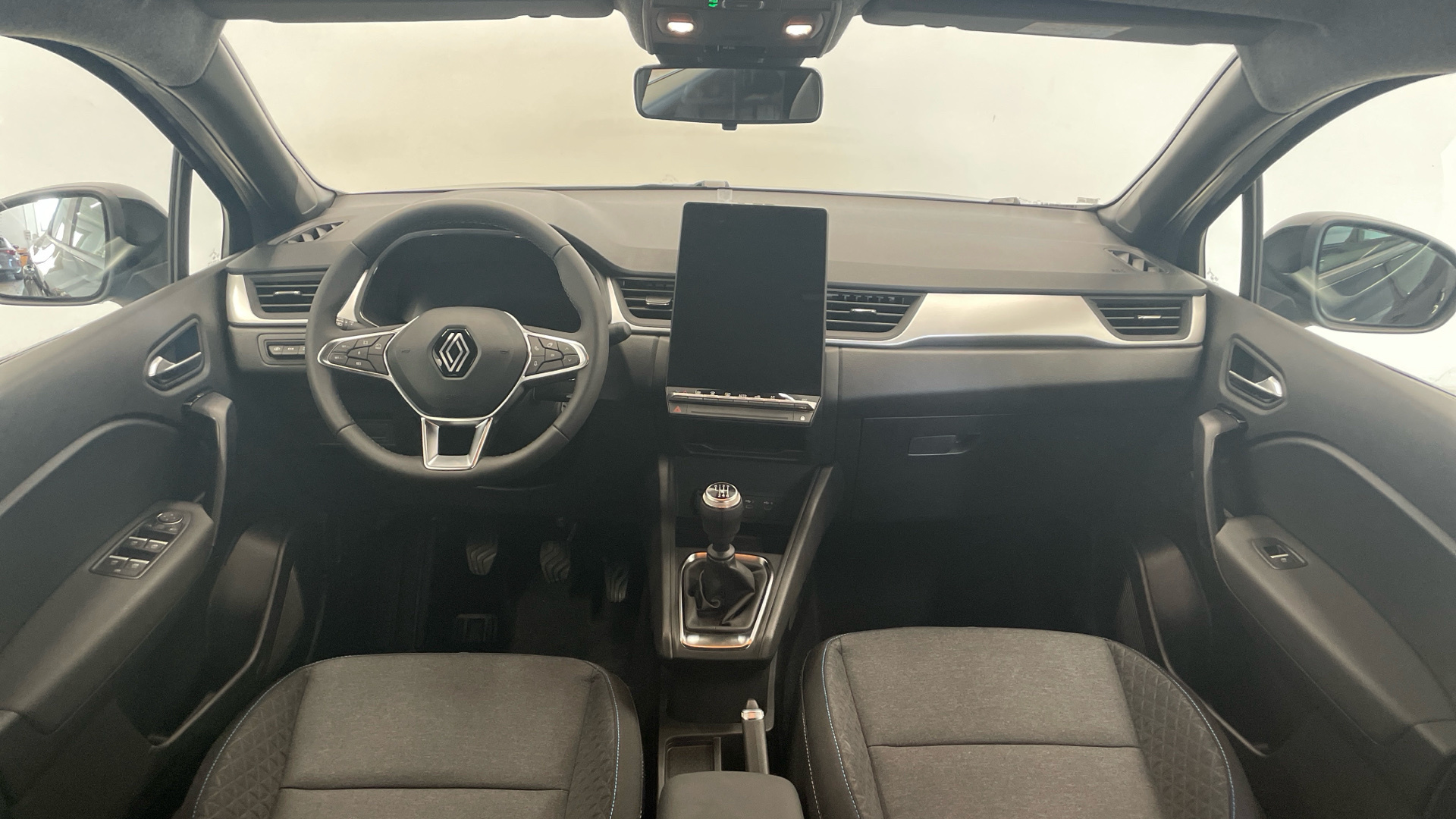 Renault Clio Eco-G 100 en Barcelona
