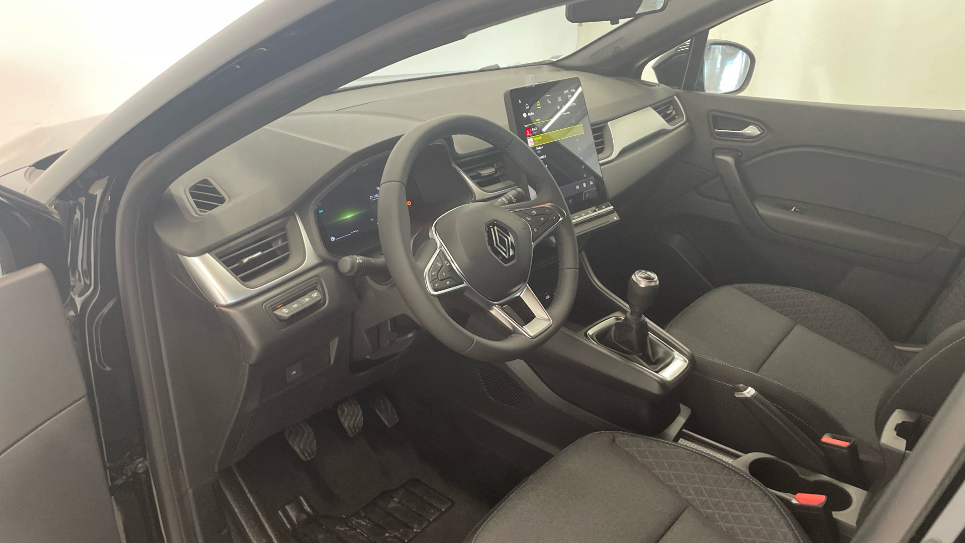 Renault Clio Eco-G 100 en Barcelona