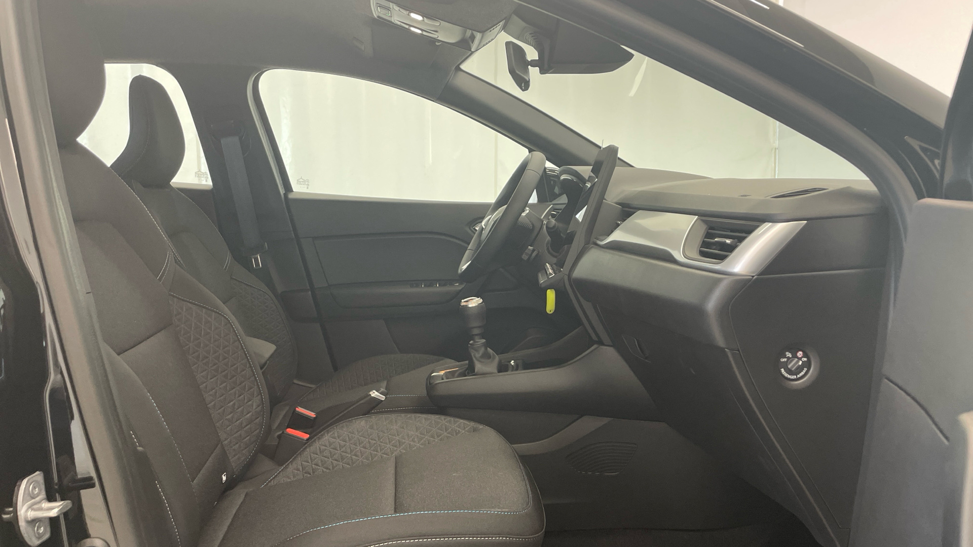 Renault Clio Eco-G 100 en Barcelona