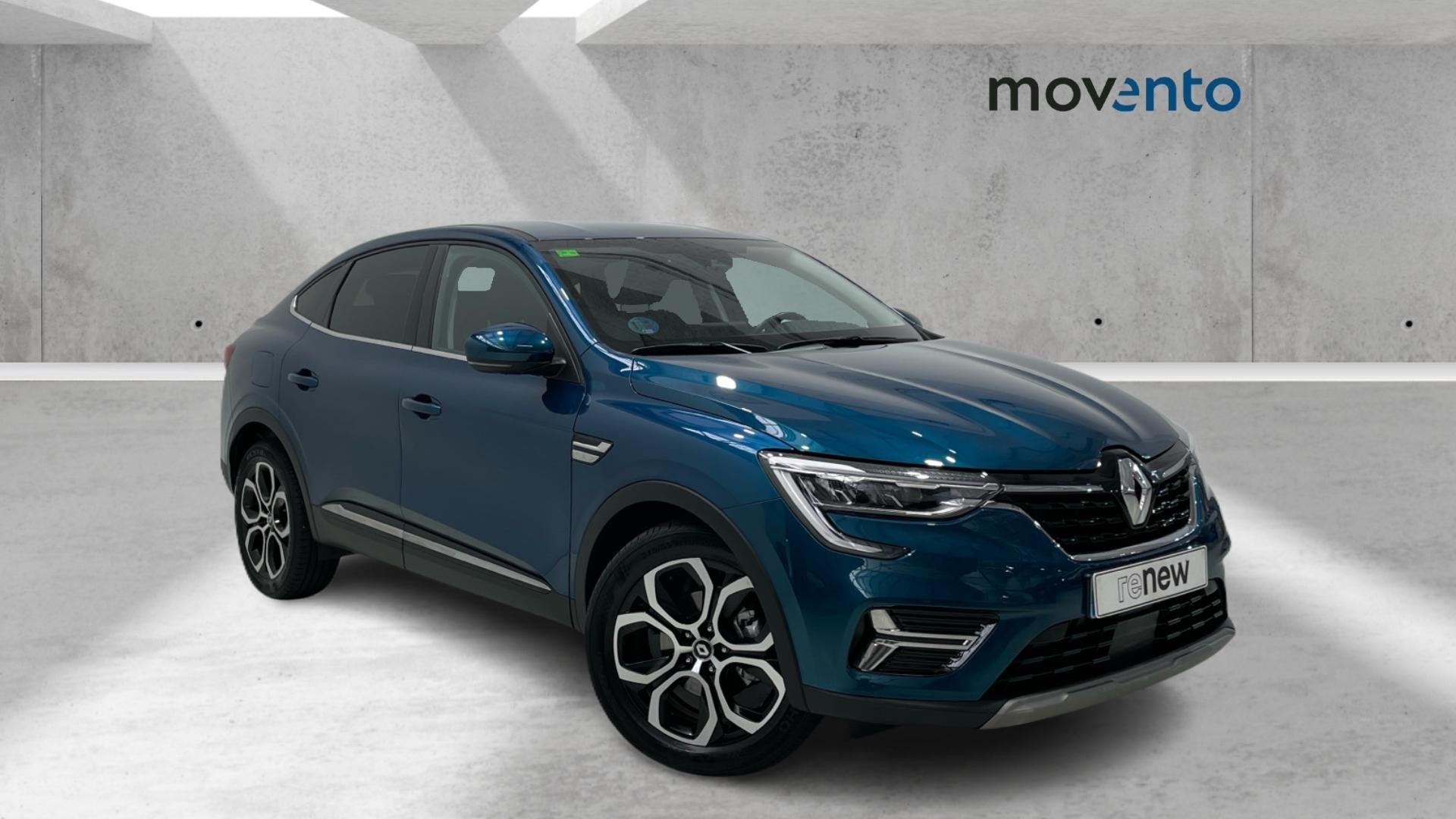 Renault Arkana TCE 140 Mild Hybrid en Barcelona