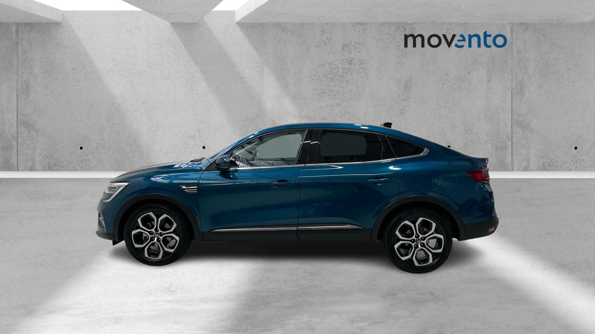 Renault Arkana TCE 140 Mild Hybrid en Barcelona