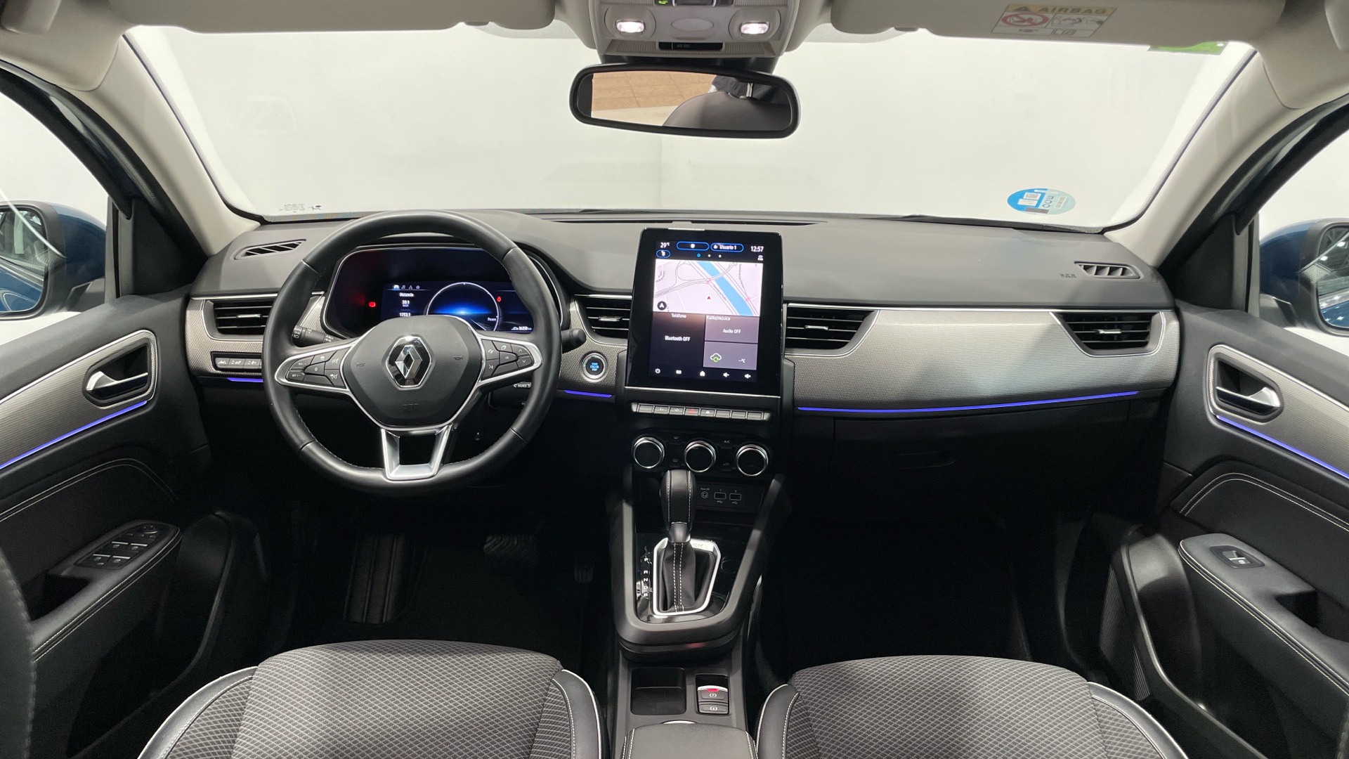 Renault Arkana TCE 140 Mild Hybrid en Barcelona