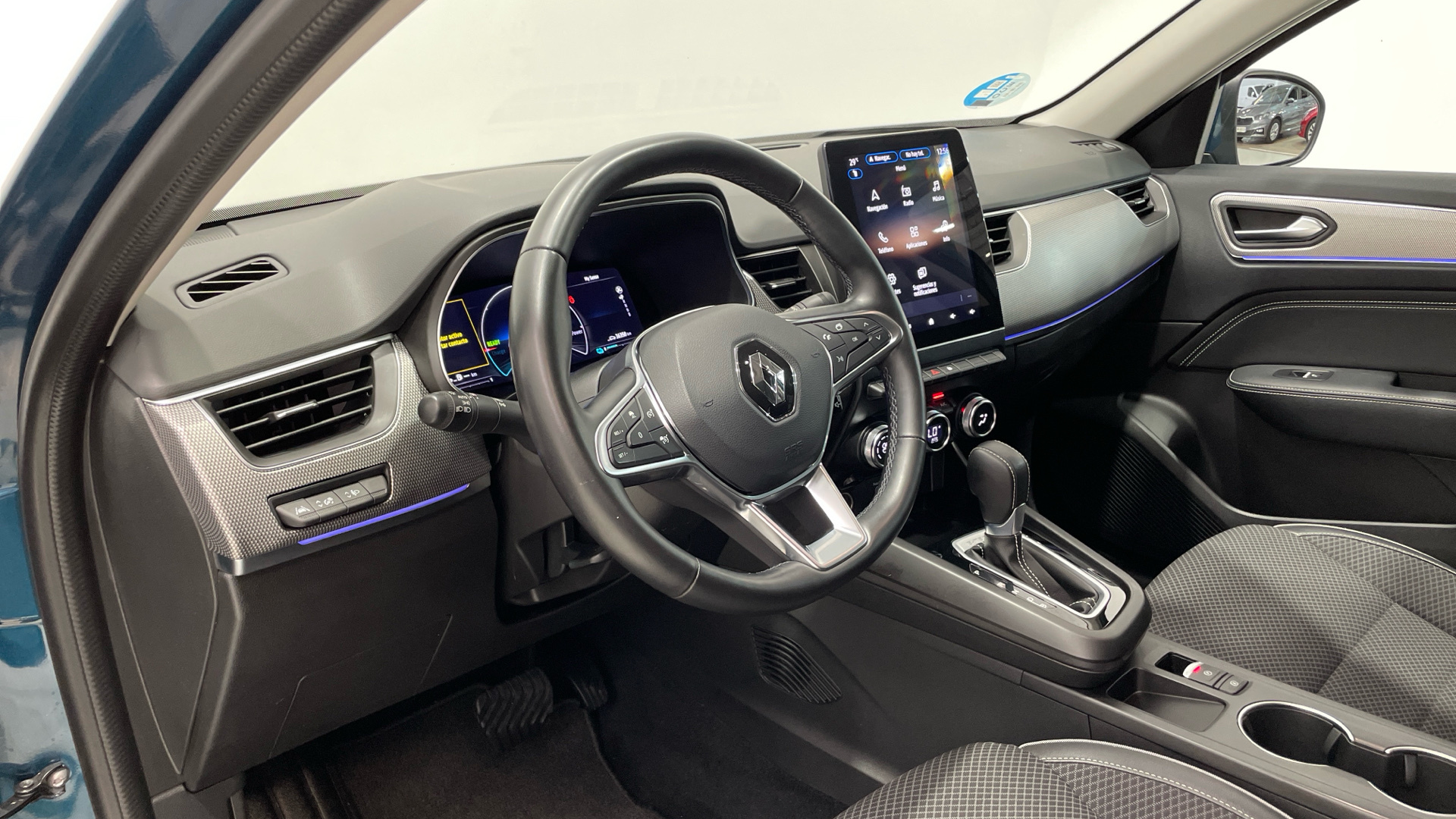 Renault Arkana TCE 140 Mild Hybrid en Barcelona