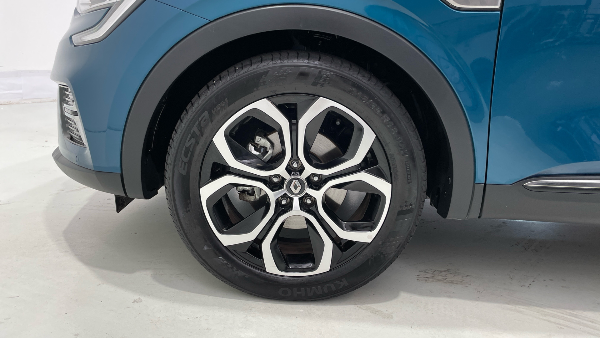 Renault Arkana TCE 140 Mild Hybrid en Barcelona