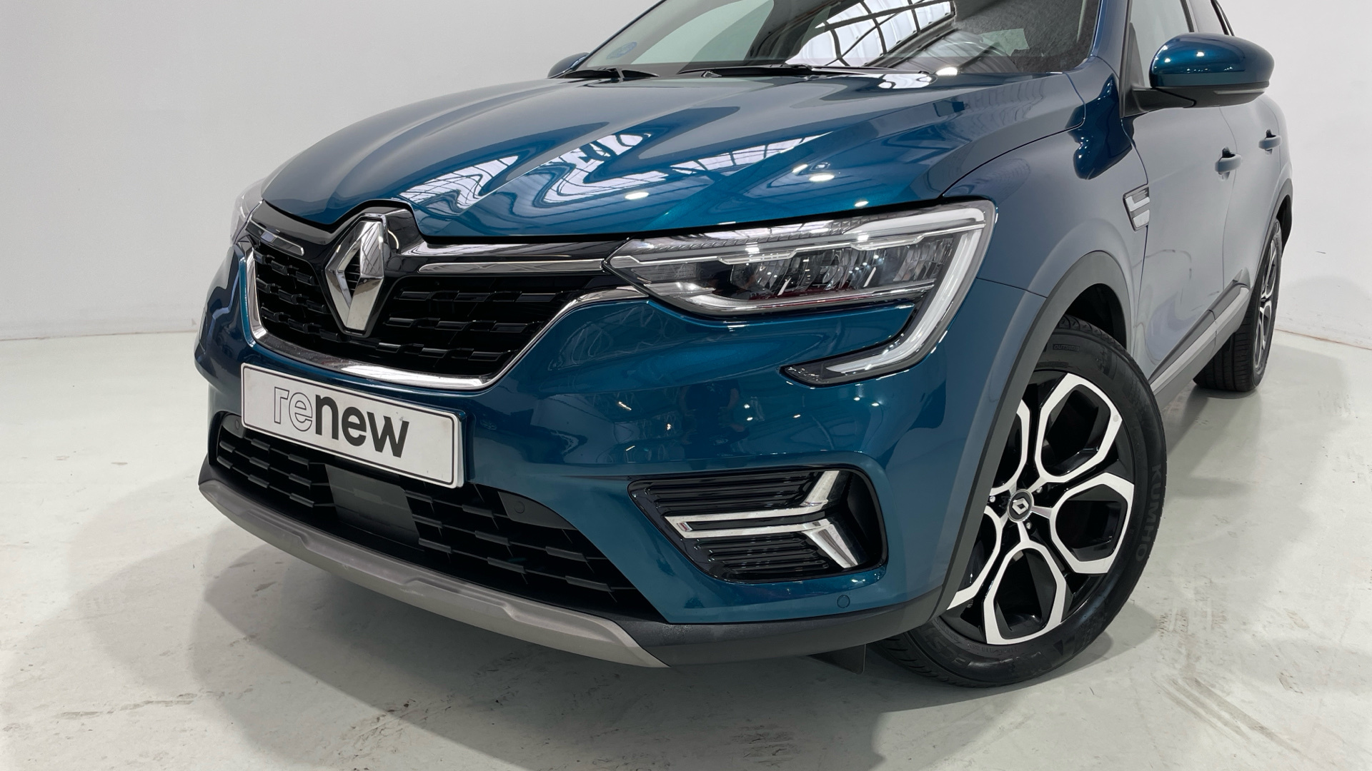 Renault Arkana TCE 140 Mild Hybrid en Barcelona