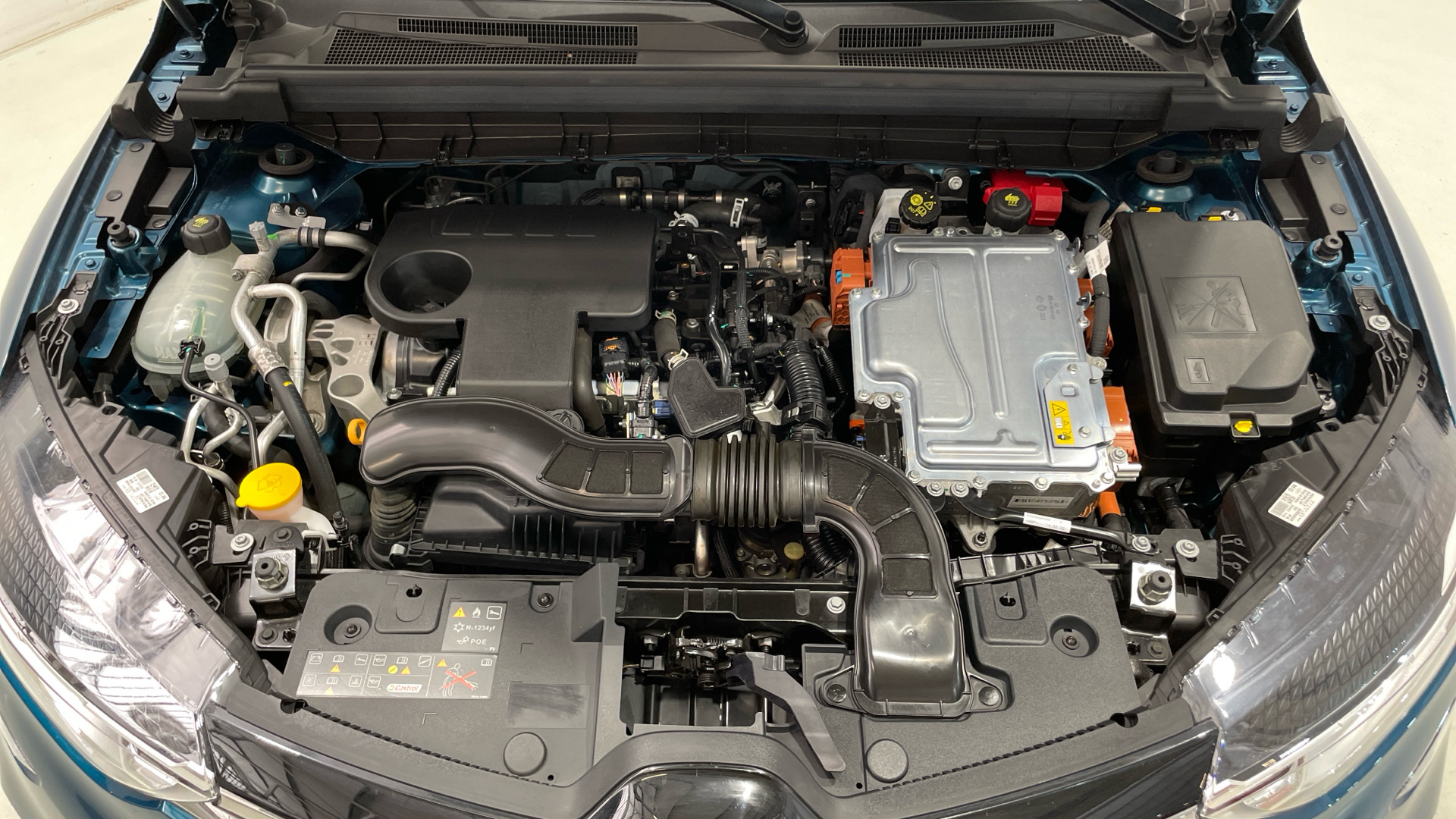 Renault Arkana TCE 140 Mild Hybrid en Barcelona