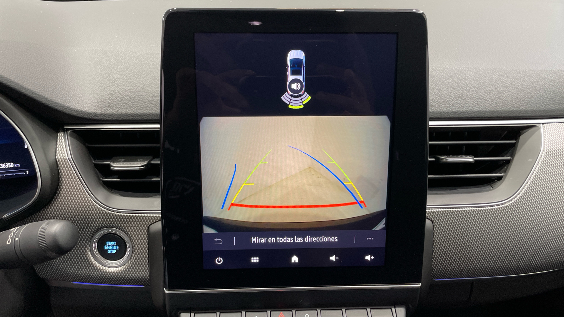 Renault Arkana TCE 140 Mild Hybrid en Barcelona