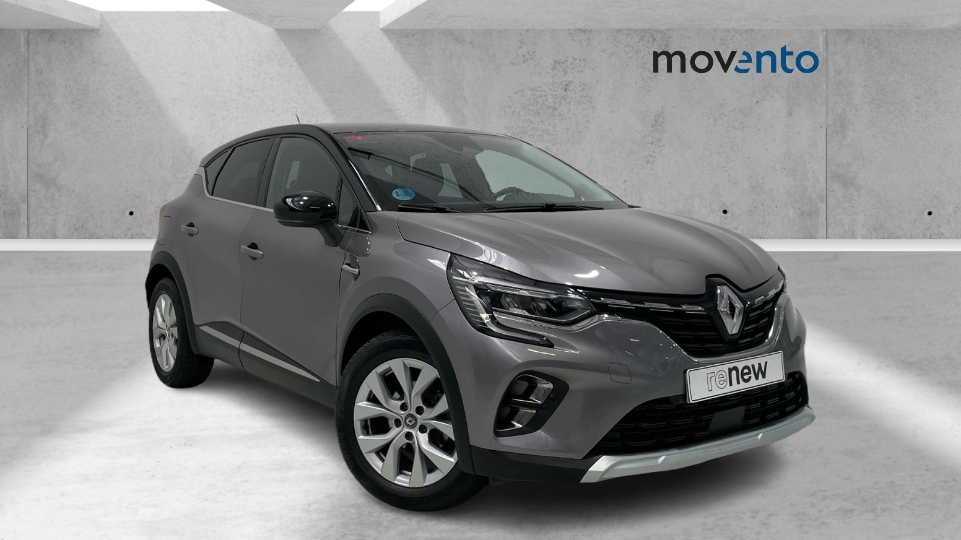 Renault Captur TCe 140 Híbrido en Barcelona