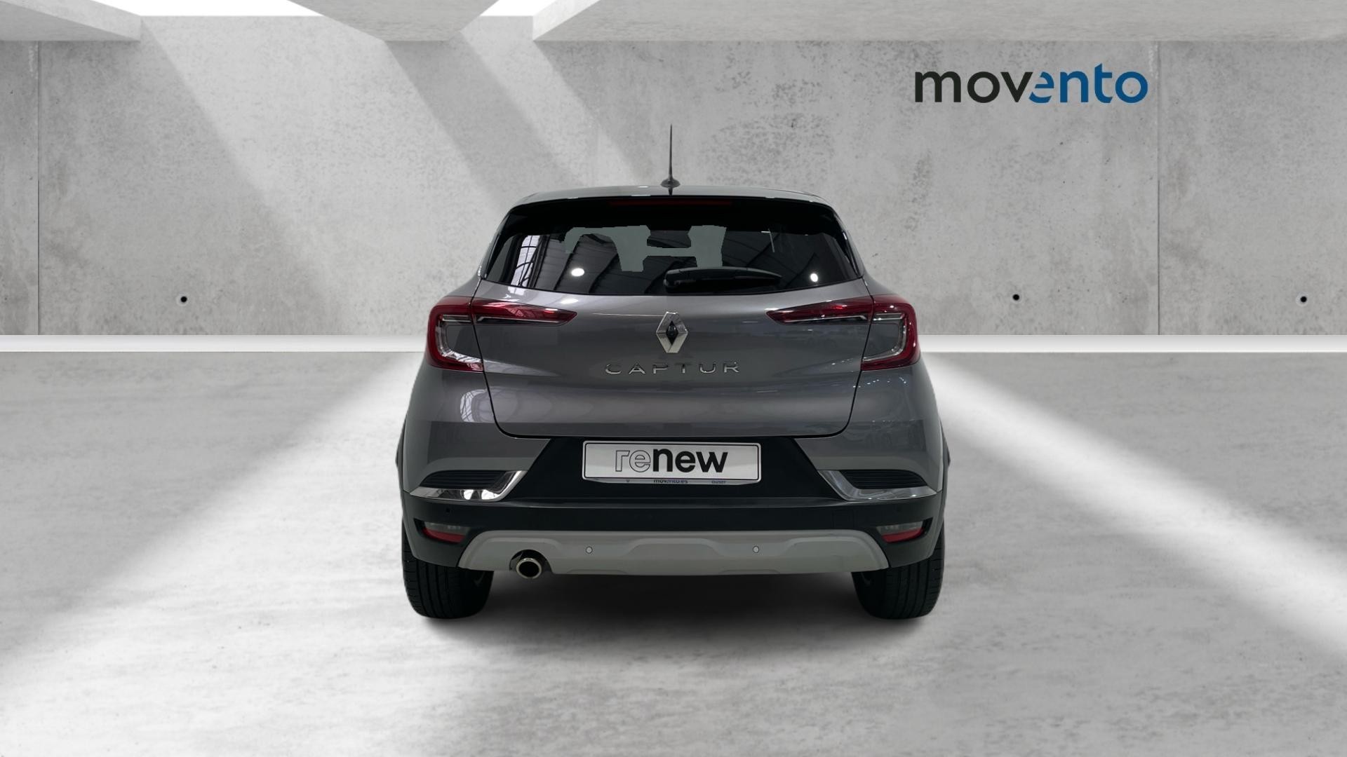 Renault Captur TCe 140 Híbrido en Barcelona
