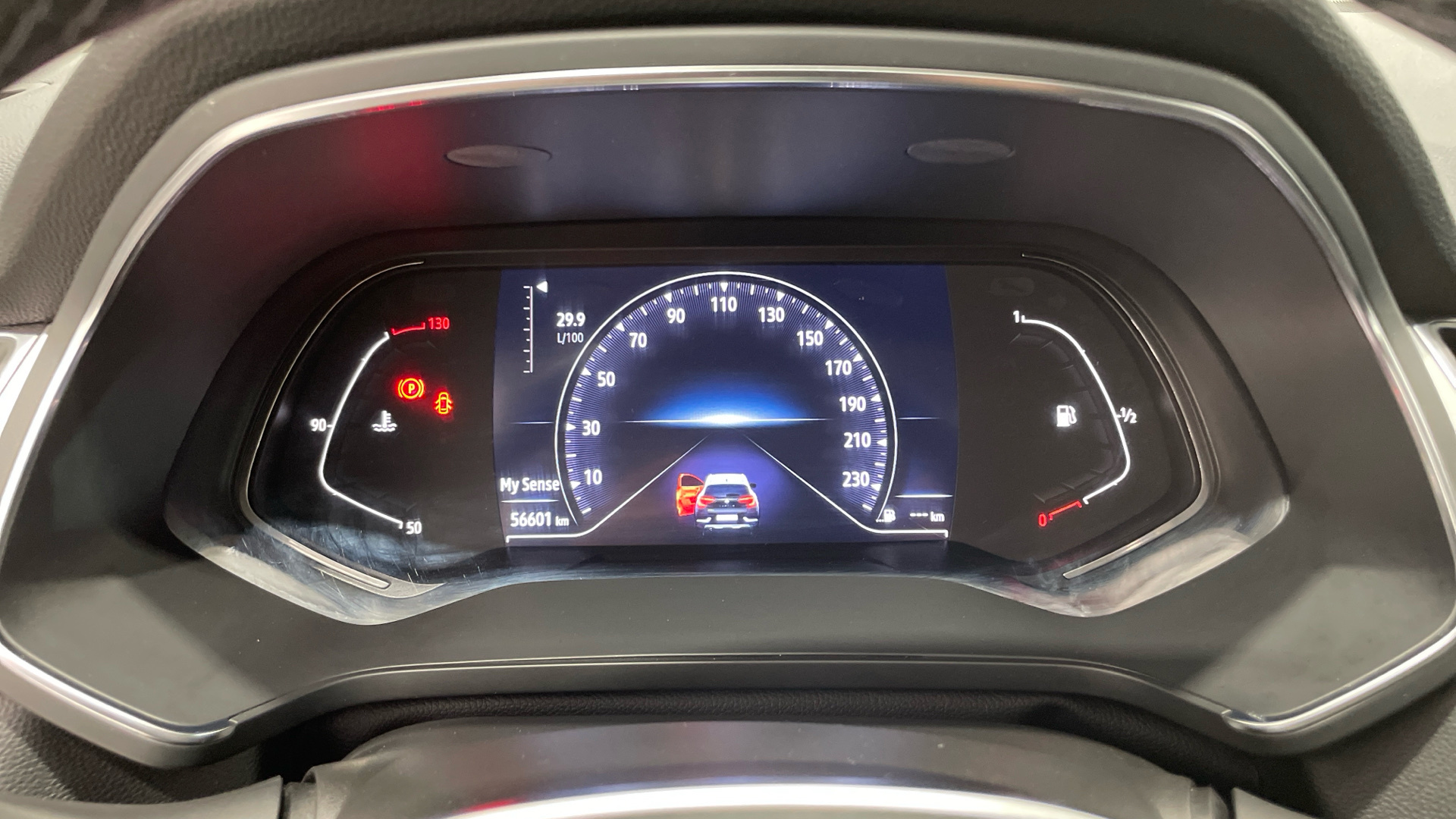 Renault Captur TCe 140 Híbrido en Barcelona