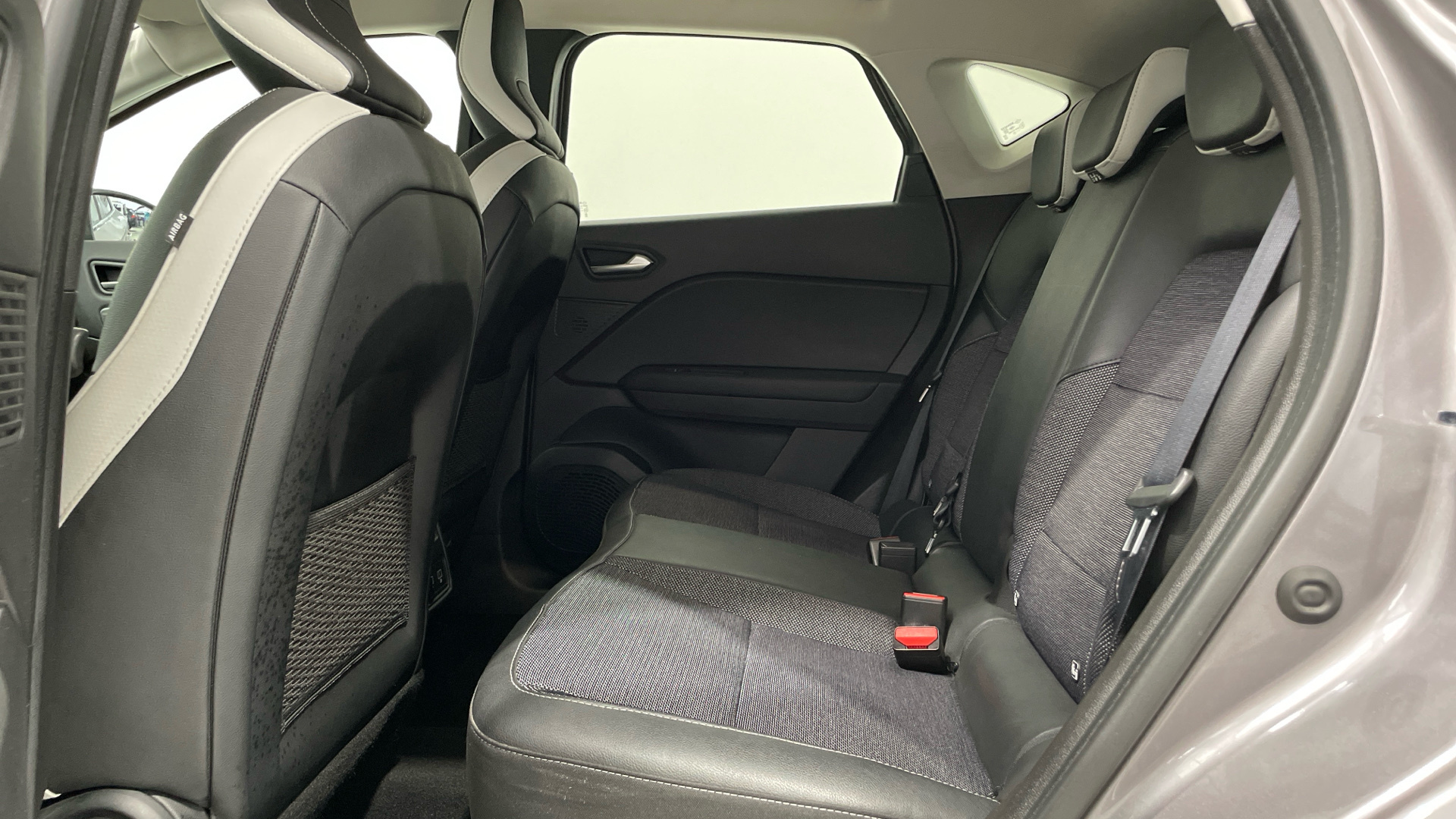 Renault Captur TCe 140 Híbrido en Barcelona