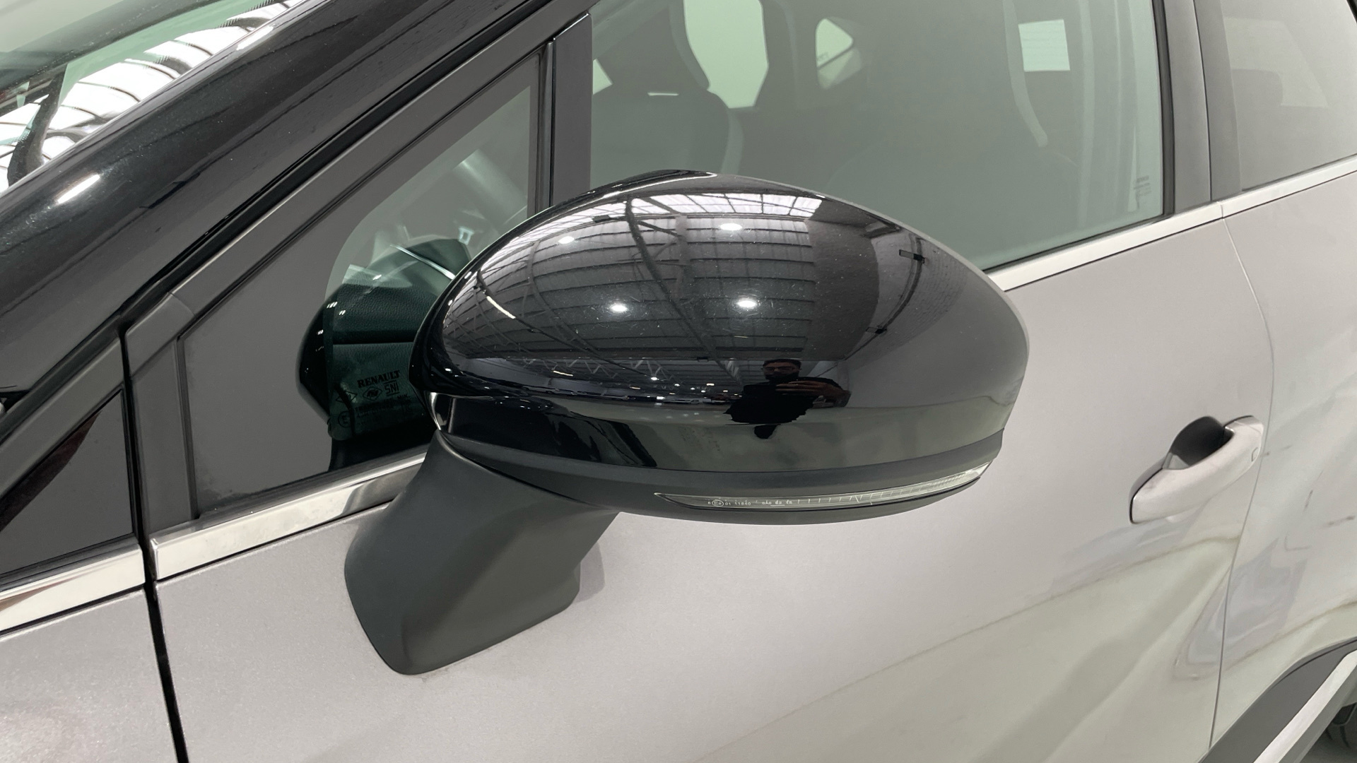 Renault Captur TCe 140 Híbrido en Barcelona