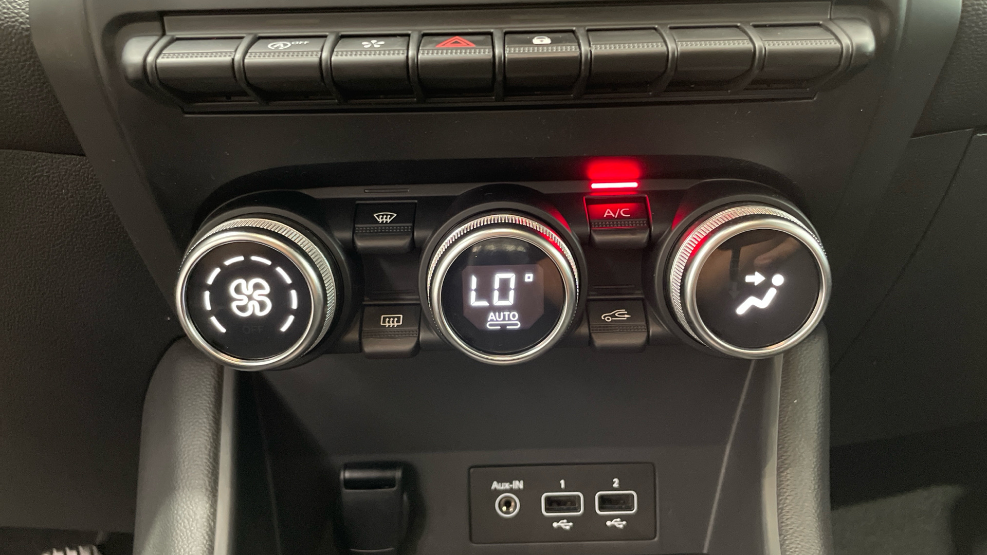 Renault Captur TCe 140 Híbrido en Barcelona