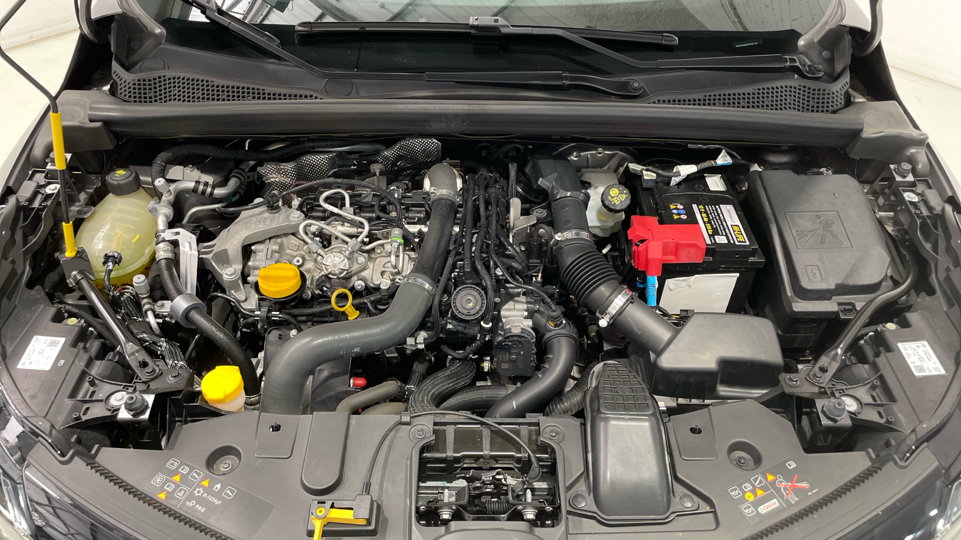 Renault Captur TCe 140 Híbrido en Barcelona