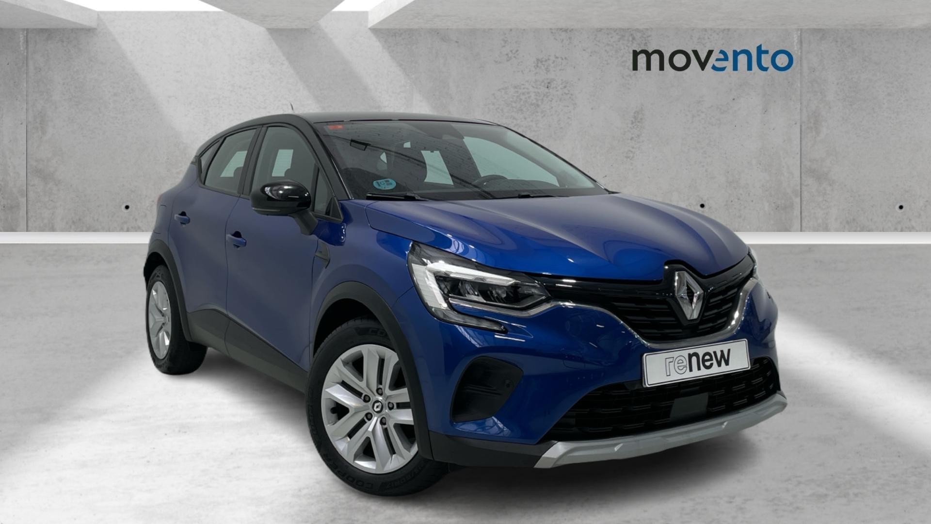Renault Captur TCe 90 en Barcelona