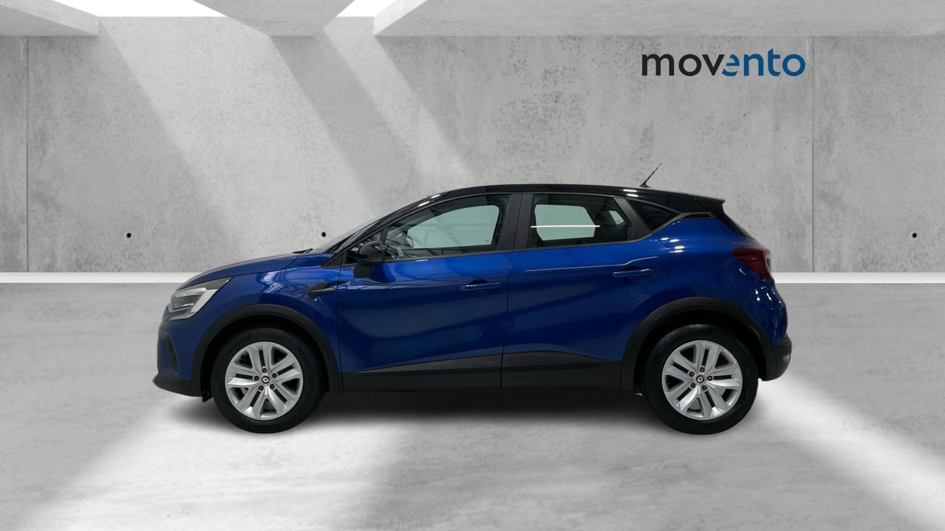 Renault Captur TCe 90 en Barcelona