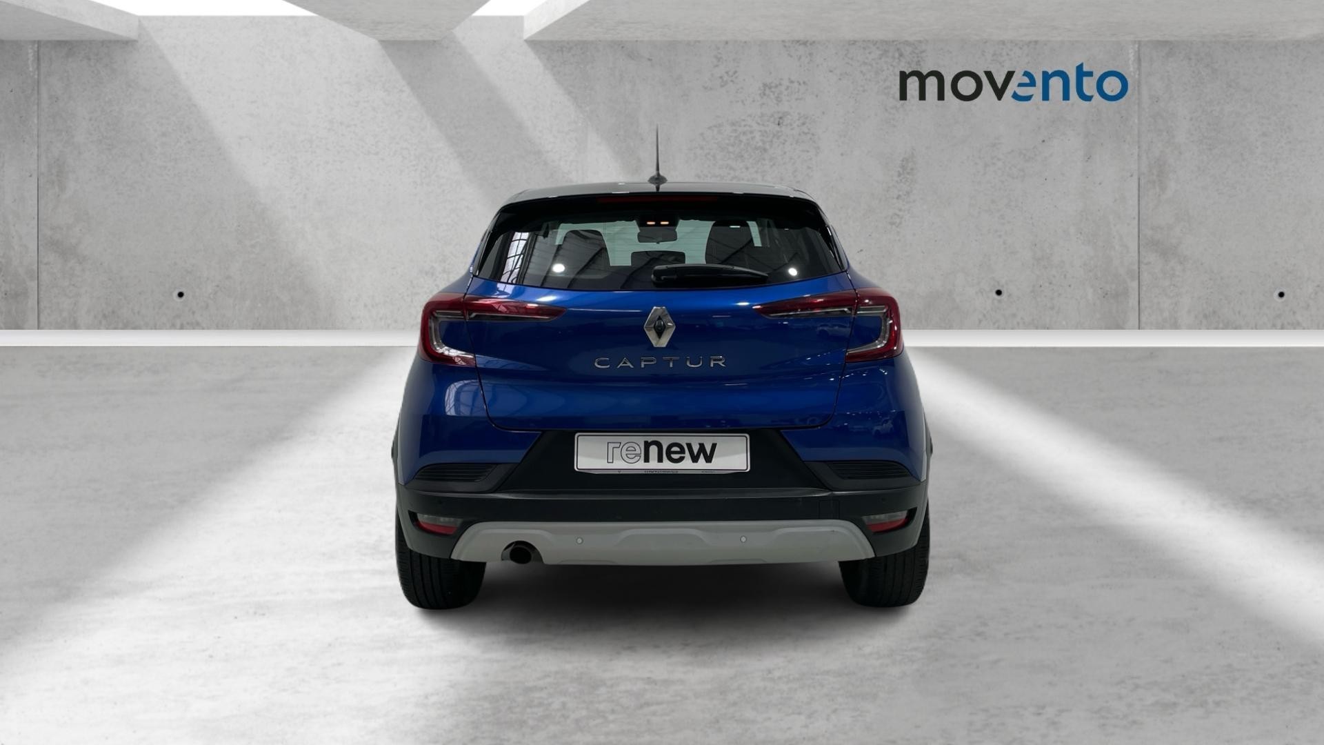 Renault Captur TCe 90 en Barcelona