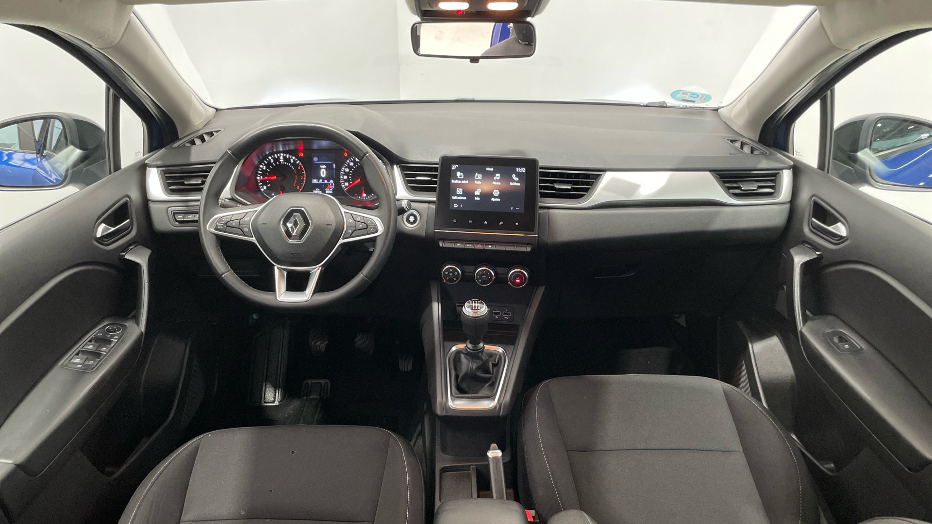 Renault Captur TCe 90 en Barcelona