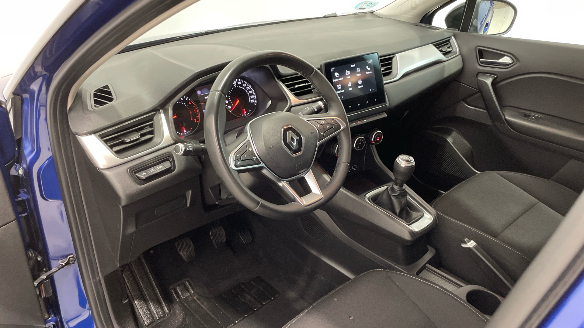 Renault Captur TCe 90 en Barcelona