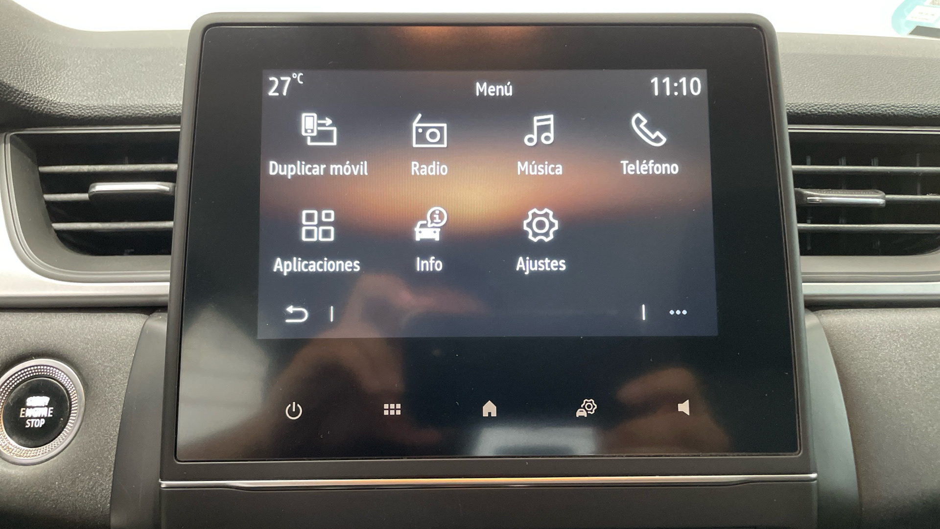 Renault Captur TCe 90 en Barcelona